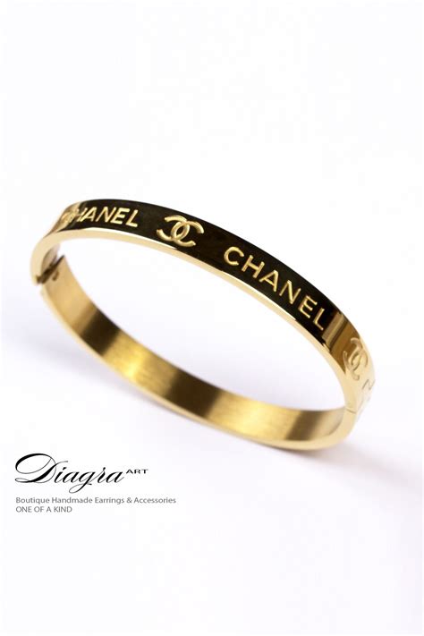 chanel love armband